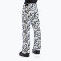 Pantaloni da sci donna Surfanic Glow Animal Camo white 5