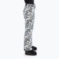 Pantaloni da sci donna Surfanic Glow Animal Camo white 7