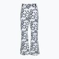 Pantaloni da sci donna Surfanic Glow Animal Camo white 9