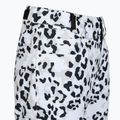 Pantaloni da sci donna Surfanic Glow Animal Camo white 12