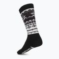 Calze da sci Surfanic Pro Tech confezione da 3 Fairisle black 2