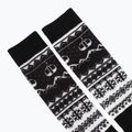 Calze da sci Surfanic Pro Tech confezione da 3 Fairisle black 4