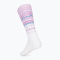 Calze da sci Surfanic Pro Tech Fairisle confezione da 3 ice lilac 2