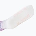 Calze da sci Surfanic Pro Tech Fairisle confezione da 3 ice lilac 4