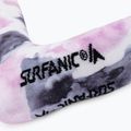 Calze da sci da donna Surfanic Pro Tech 3Pk Watercolour Sock pink purple 3
