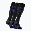 Calze da sci Surfanic Pro Tech Plus confezione da 3 brilliant blue 2