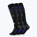 Calze da sci Surfanic Pro Tech Plus confezione da 3 brilliant blue 3