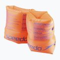 Guanti da nuoto Speedo per bambini Roll UP Armbands arancione