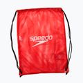 Speedo Equip Mesh fed borsa da bagno rossa