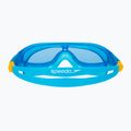 Maschera da bagno per bambini Speedo Biofuse Rift Junior blu/arancio 5