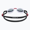 Occhialini Speedo Aquapure nero/bianco/rosso/fumo 5