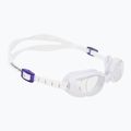 Occhialini da nuoto Speedo Aquapure bianco/chiaro 2