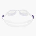 Occhialini da nuoto Speedo Aquapure bianco/chiaro 4