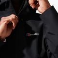 Giacca antipioggia Berghaus Paclite 2.0 Shell nero/nero da uomo 6