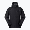 Giacca antipioggia Berghaus Paclite 2.0 Shell nero/nero da uomo 10