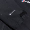 Giacca antipioggia Berghaus Paclite 2.0 Shell nero/nero da uomo 14