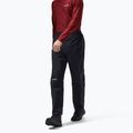 Pantaloni da pioggia Berghaus Hillwalker da uomo nero/nero