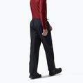 Pantaloni da pioggia Berghaus Hillwalker da uomo nero/nero 2