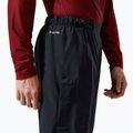 Pantaloni da pioggia Berghaus Hillwalker da uomo nero/nero 4