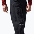 Pantaloni da pioggia Berghaus Hillwalker da uomo nero/nero 5