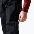 Pantaloni da pioggia Berghaus Hillwalker da uomo nero/nero 6