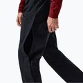 Pantaloni da pioggia Berghaus Hillwalker da uomo nero/nero 7