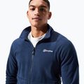 Felpa in pile Berghaus Prism Micro IA da uomo, crepuscolo 5