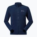 Felpa in pile Berghaus Prism Micro IA da uomo, crepuscolo 8