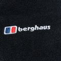 Felpa Berghaus Prism Micro PT da uomo in pile nero/nero 10