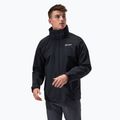 Giacca da pioggia Berghaus Hillwalker IA da uomo nero/nero