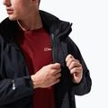 Giacca da pioggia Berghaus Hillwalker IA da uomo nero/nero 7