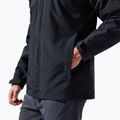 Giacca da pioggia Berghaus Hillwalker IA da uomo nero/nero 8