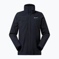 Giacca da pioggia Berghaus Hillwalker IA da uomo nero/nero 11