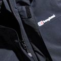 Giacca da pioggia Berghaus Hillwalker IA da uomo nero/nero 13