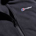 Giacca da pioggia Berghaus Hillwalker IA da uomo nero/nero 14