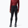 Leggings da trekking da donna Berghaus Lelyur Trekking Tight nero/nero