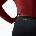 Leggings da trekking da donna Berghaus Lelyur Trekking Tight nero/nero 3