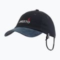 Cappellino con visiera Musto Crew Cap black