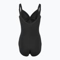 Speedo Watergem Shaping nero, costume intero da donna 2