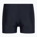 Speedo Sports Logo Print Trunks blu/rosso boxer da bagno per bambini 2