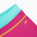 Speedo Swimnappy Cover pannolino da bagno rosa/blu 3