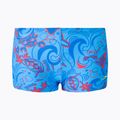 Speedo Allover Aquashort IM - costumi da bagno per bambini blu