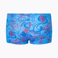 Speedo Allover Aquashort IM - costumi da bagno per bambini blu 2