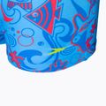 Speedo Allover Aquashort IM - costumi da bagno per bambini blu 3