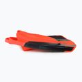 Pinne da nuoto Speedo Fastskin Kickfin nero/rosso 3