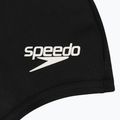 Cuffia Speedo Polyester Junior nera 5