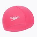 Cuffia da nuoto Speedo Polyester Junior rosa per bambini