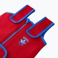 Speedo Neoprene Baby Swim Foam Suit 2 mm rosso/blu 3
