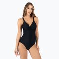 Costume intero Speedo Brigitte Shaping nero da donna 3
