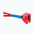 Maschera da bagno Speedo Biofuse Rift Junior rosso lava/blu giapponese/fumo per bambini 3